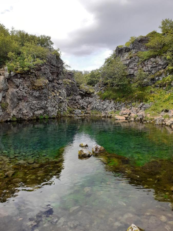Bifroest Bifrost Екстериор снимка